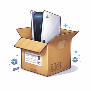 Recogida y envío de equipos para presupuesto