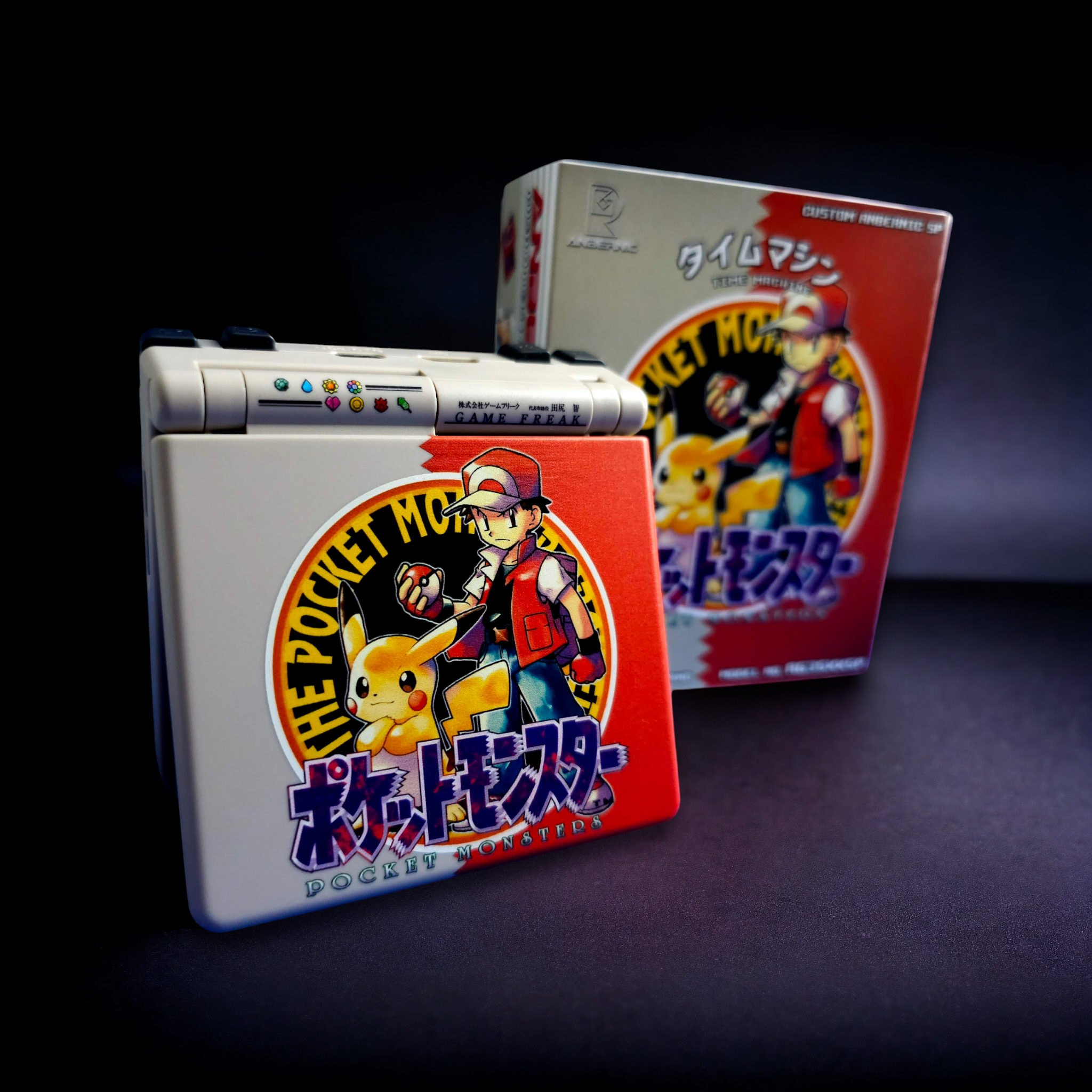 PhotoRoom-20241207_023737 Máquina Retro TIME MACHINE Personalizada - Imagen 5