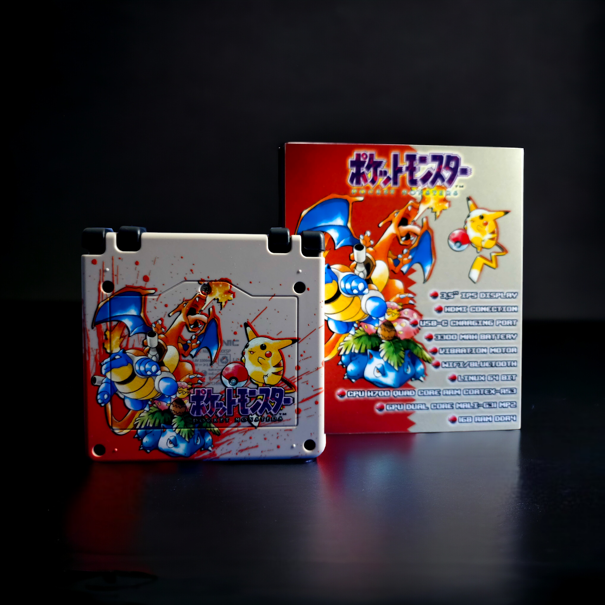 PhotoRoom-20241207_024932 Máquina Retro TIME MACHINE Personalizada - Imagen 6