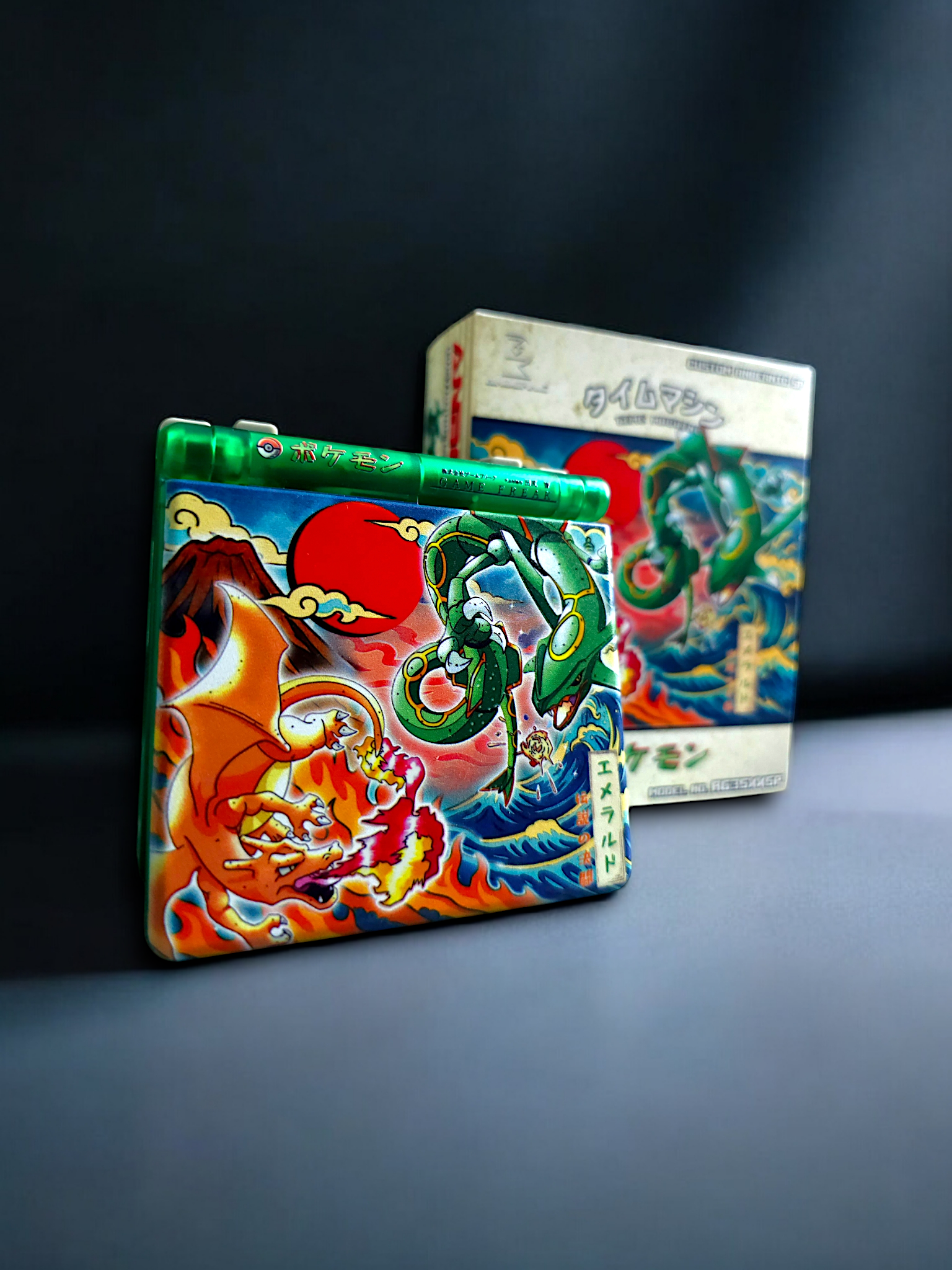 Photoroom-20250708_165308 Máquina Retro TIME MACHINE Personalizada - Imagen 10