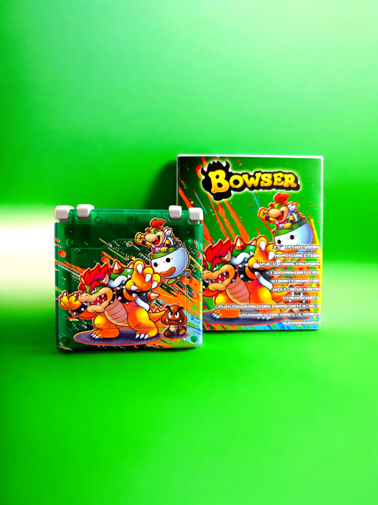 Photoroom-20251024_083020 Máquina Retro TIME MACHINE Personalizada - Imagen 16