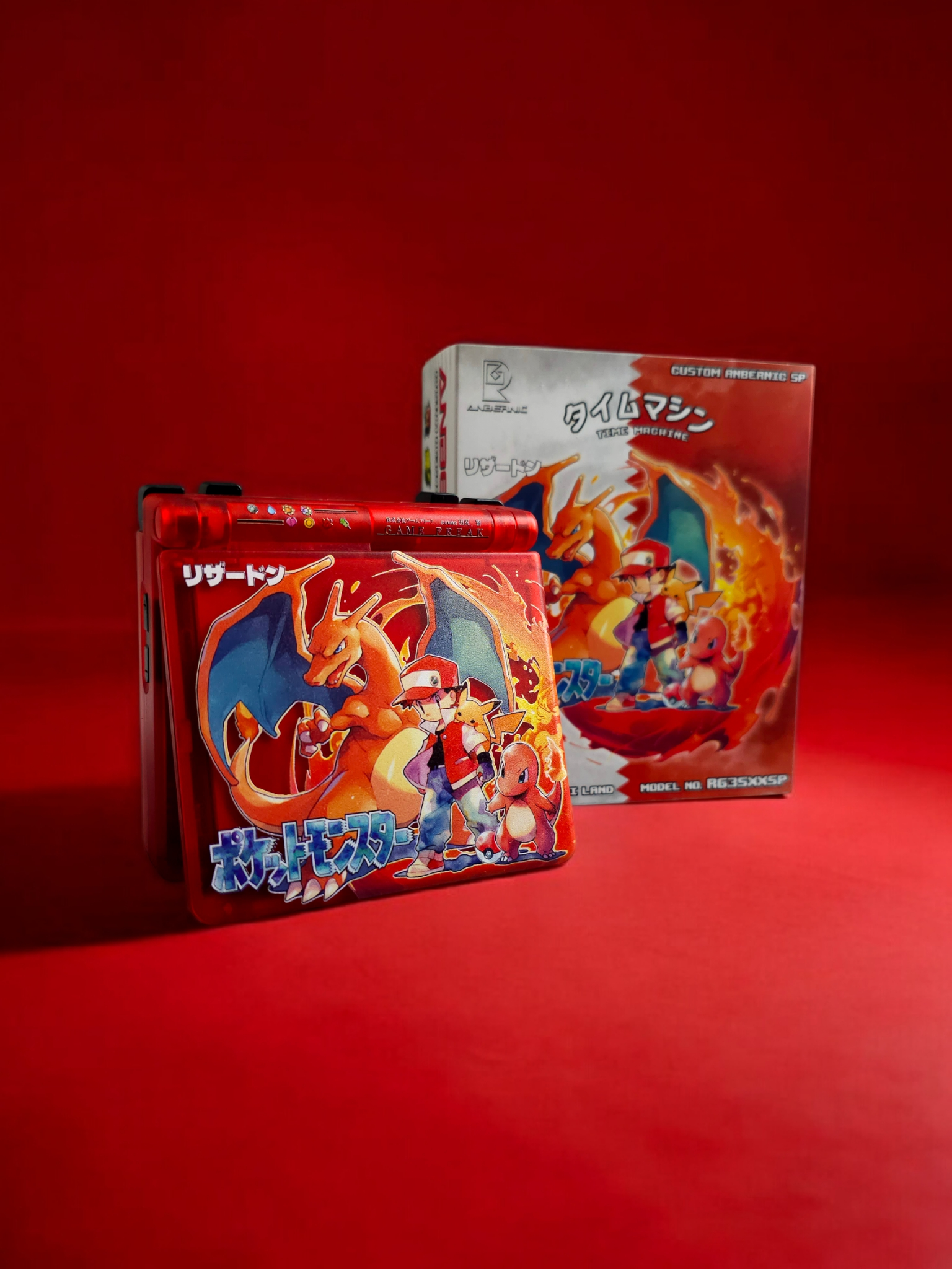 Photoroom-20251123_223725 Máquina Retro TIME MACHINE Personalizada - Imagen 18